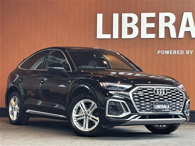 Q5スポーツバック40 TDI クワトロ Sライン ディーゼル 4WD