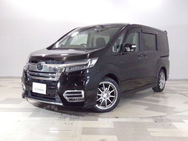 ステップワゴン1.5 スパーダ ホンダ センシング