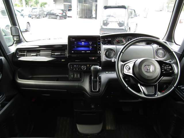 N-BOXカスタムL ターボ 4WD
