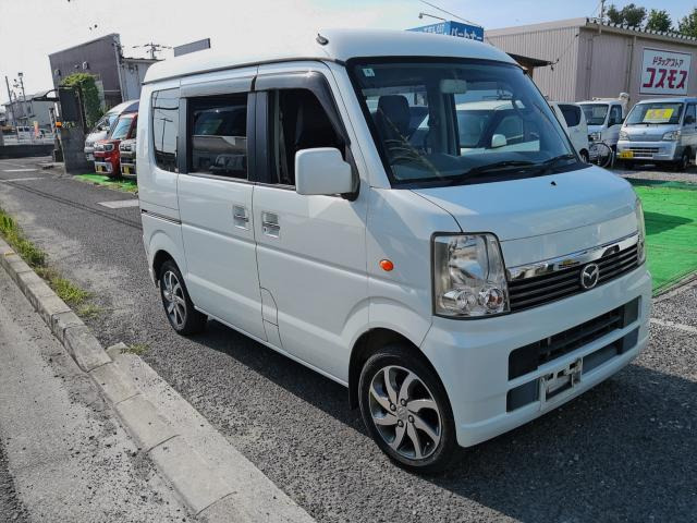 スクラムワゴンPX ターボ ハイルーフ 4WD