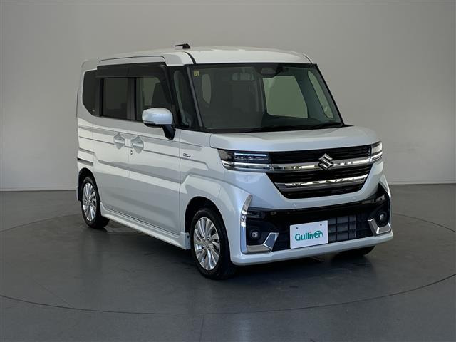 スペーシアカスタムハイブリッド(HYBRID) GS