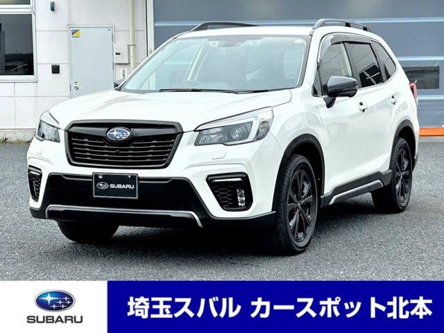 フォレスター1.8 スポーツ 4WD