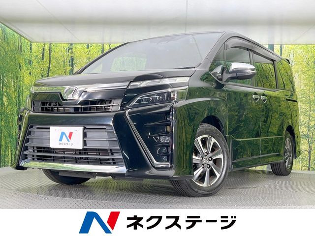 ヴォクシー2.0 ZS