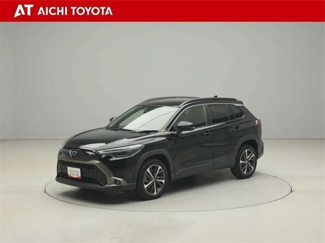 カローラクロス1.8 ハイブリッド Z