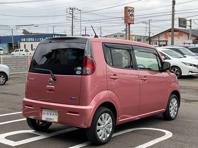 モコX