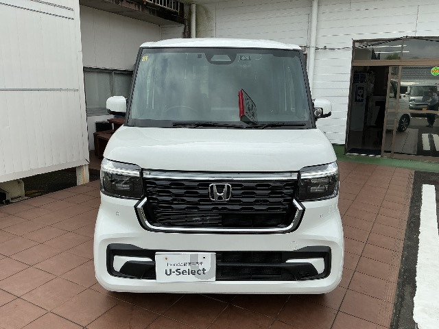 N-BOXカスタム