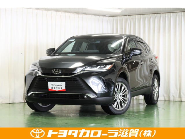 ハリアー2.0 Z レザーパッケージ 4WD