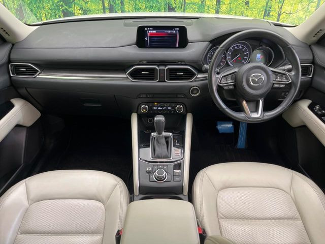 CX-52.5 25S Lパッケージ