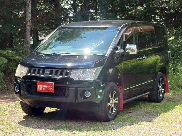 デリカD:52.4 G 4WD