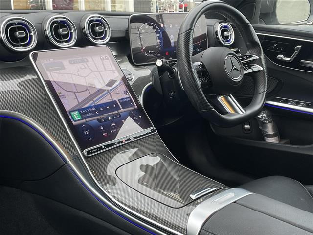 CクラスワゴンC220d アバンギャルド AMGライン