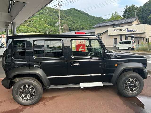ジムニーノマド1.5 FC 4WD