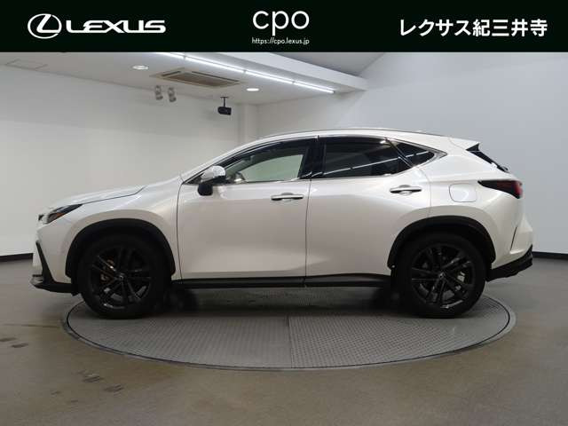 NX350h バージョンL
