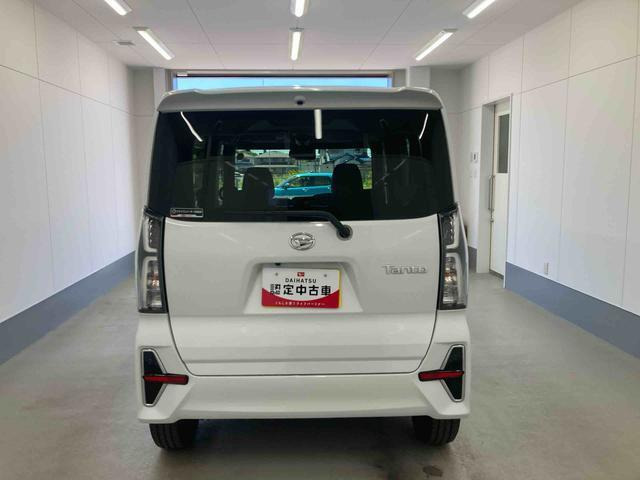 タントカスタムRS