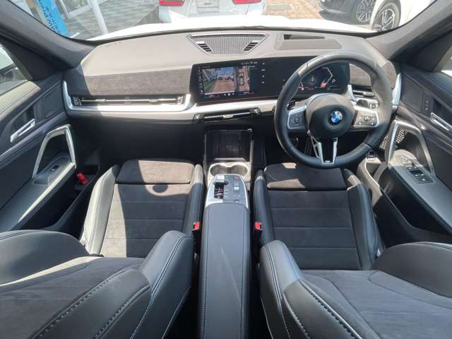 X1xドライブ 20d Mスポーツ DCT 4WD