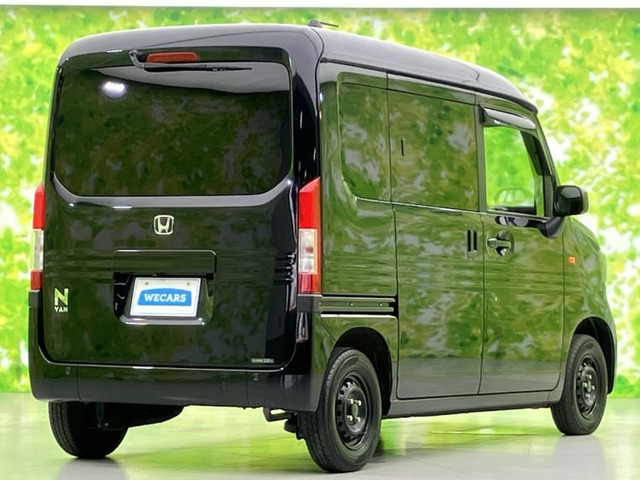 N-VAN+スタイル ファン