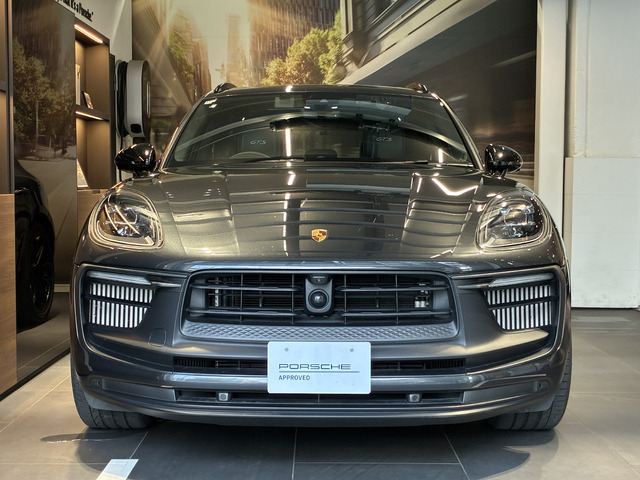 マカンGTS PDK 4WD