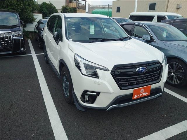 フォレスター1.8 スポーツ 4WD
