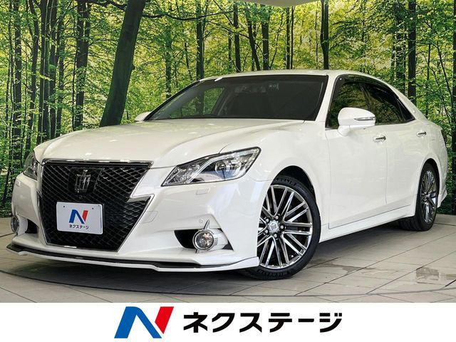 クラウンアスリート