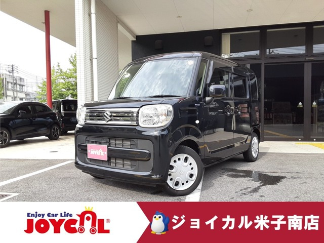 スペーシアハイブリッド(HYBRID) G スズキセーフティサポート非装着車