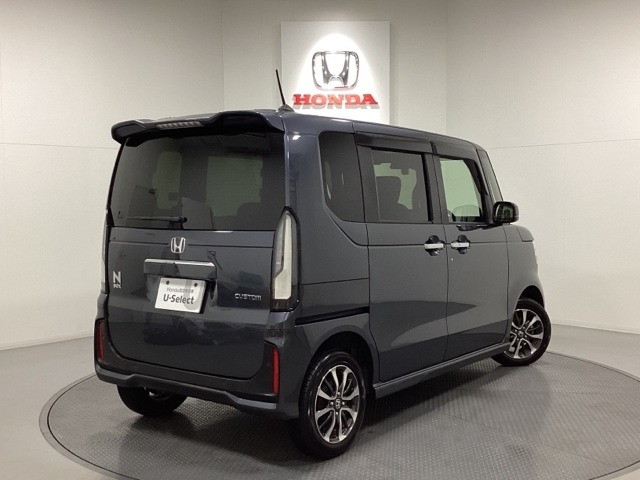 N-BOXカスタム