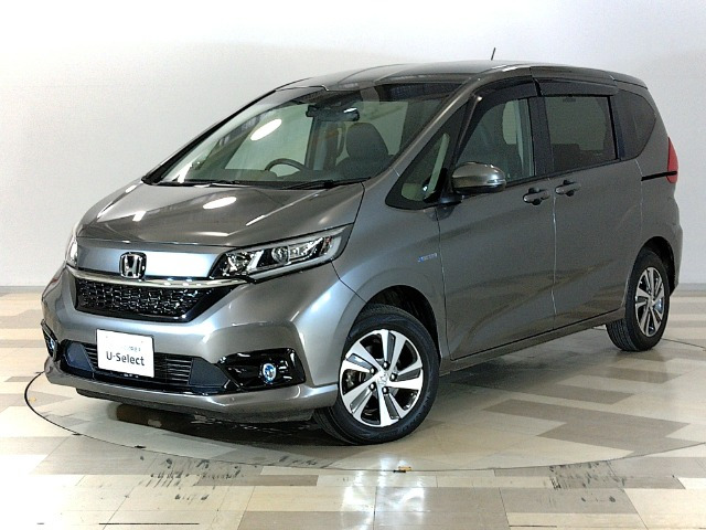 フリード+1.5 ハイブリッド G ホンダセンシング 4WD