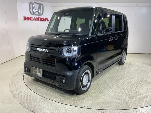 N-BOXジョイ モノトーン