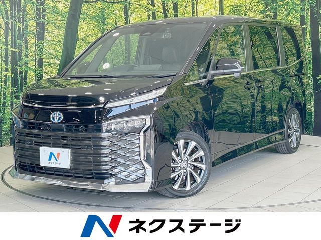 ヴォクシー1.8 ハイブリッド S-Z