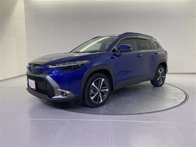 カローラクロス1.8 ハイブリッド Z E-Four 4WD