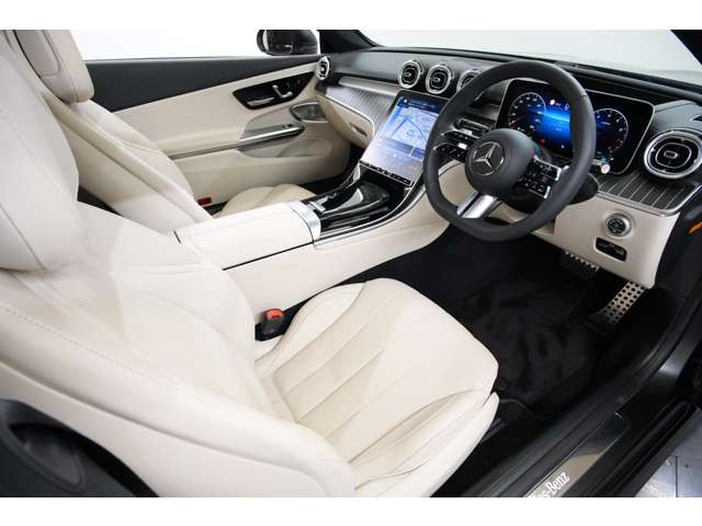 CLEクーペ200 スポーツ (ISG)
