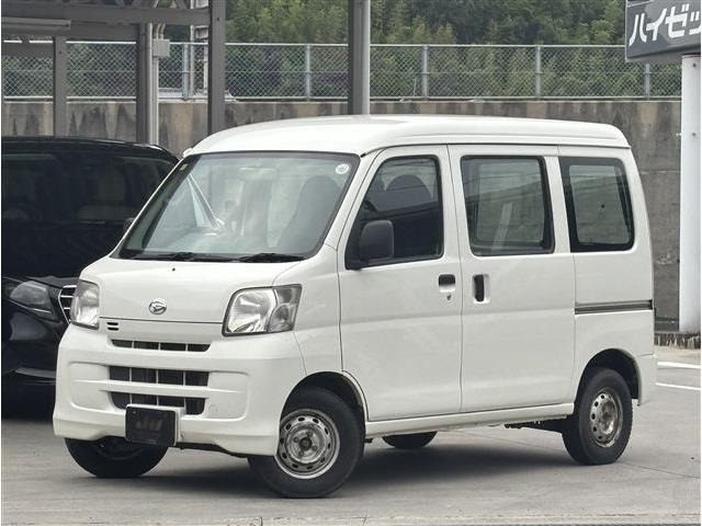 ハイゼットカーゴスペシャル ハイルーフ 4WD