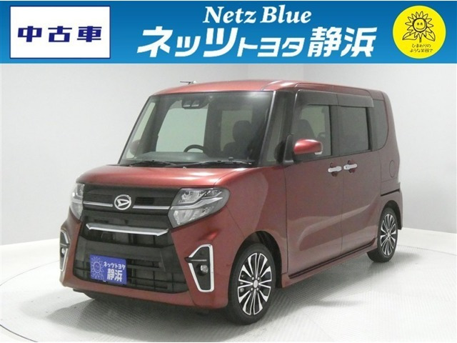 タントカスタムRS