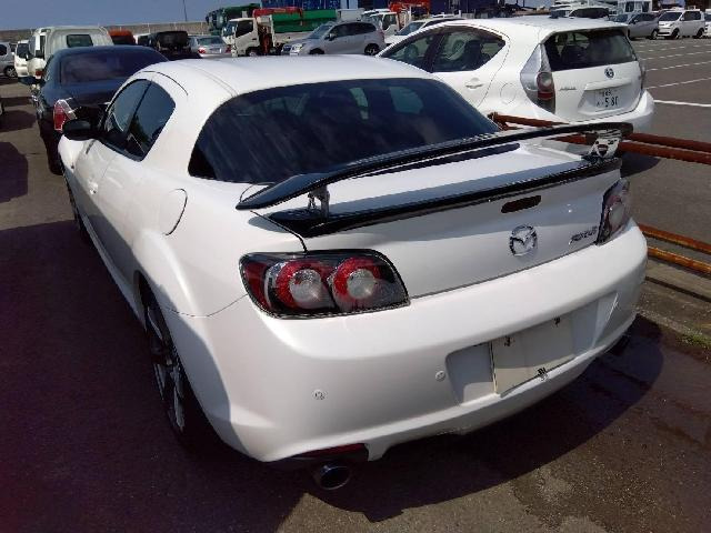 RX-8タイプG