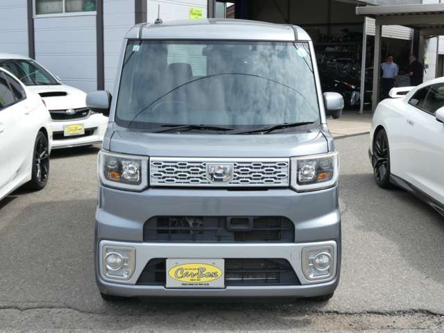 ウェイクG SA 4WD