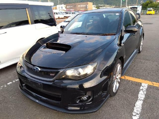 インプレッサWRX2.0 WRX STI 4WD