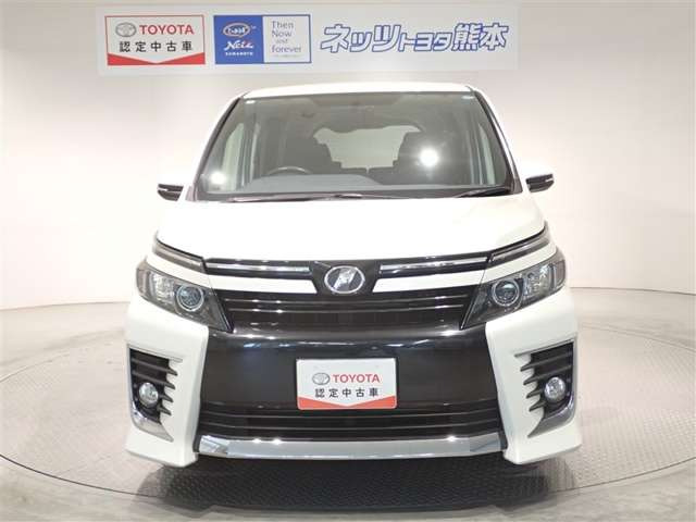 ヴォクシー2.0 ZS