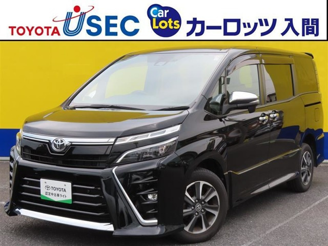 ヴォクシー2.0 ZS 煌III 4WD