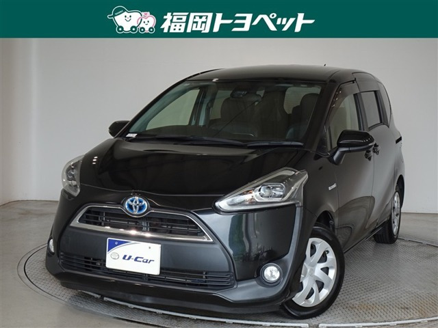 シエンタハイブリッド 1.5 G クエロ