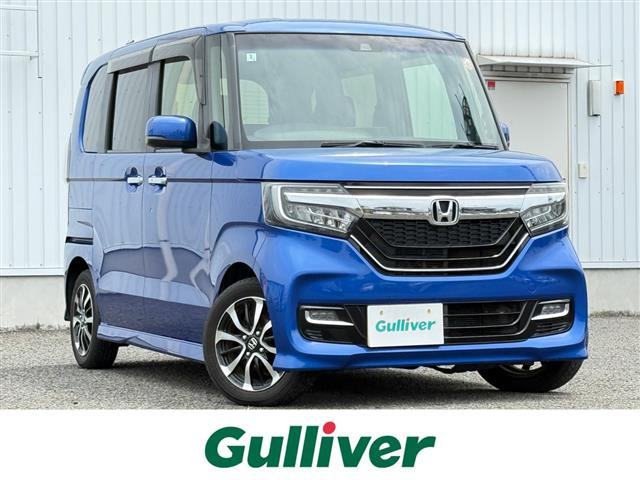 N-BOXカスタムG L ホンダセンシング
