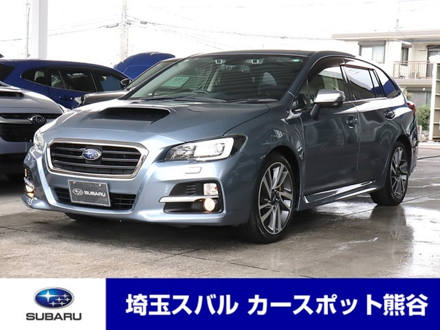 レヴォーグ1.6 GT-S アイサイト 4WD