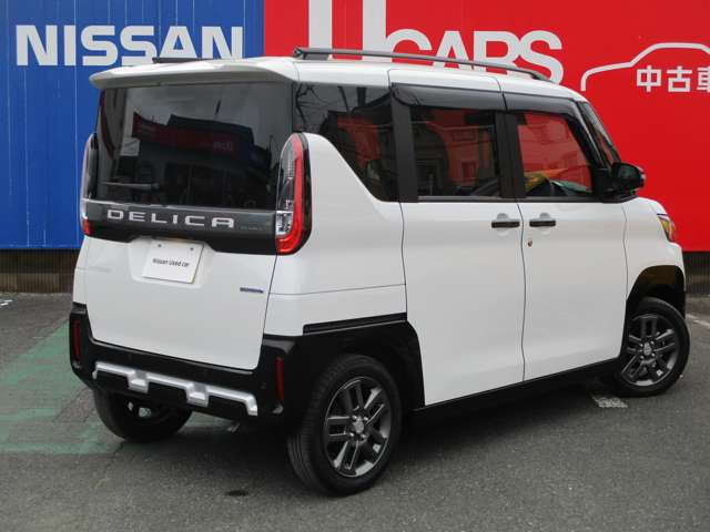 デリカミニT プレミアム 4WD