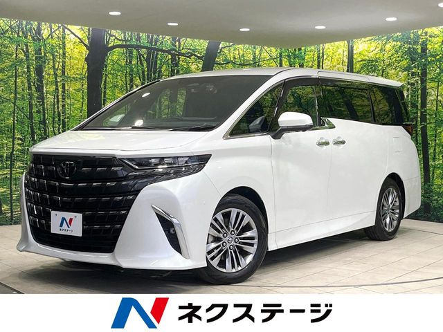 アルファードハイブリッド 2.5 Z