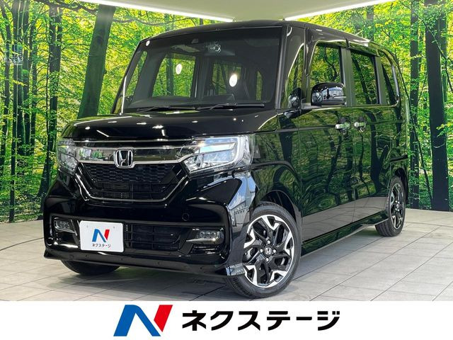 N-BOXカスタムG L ターボ ホンダセンシング