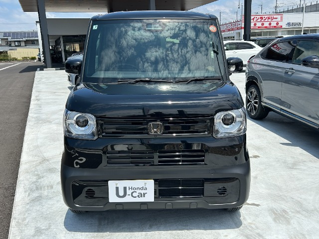 N-BOXジョイ ターボ モノトーン 4WD