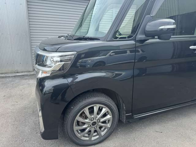 タントカスタムRS トップエディション SAIII