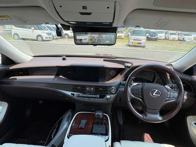 LS500 エグゼクティブ