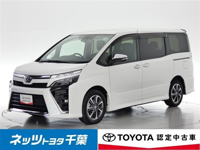 ヴォクシー2.0 ZS 煌III
