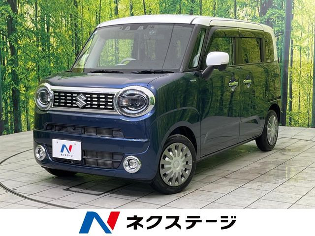 ワゴンRスマイルハイブリッド(HYBRID) X