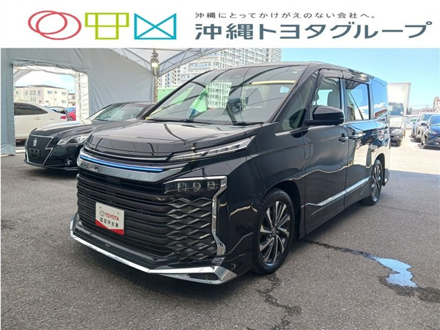 ヴォクシー
