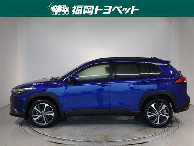カローラクロス1.8 ハイブリッド Z