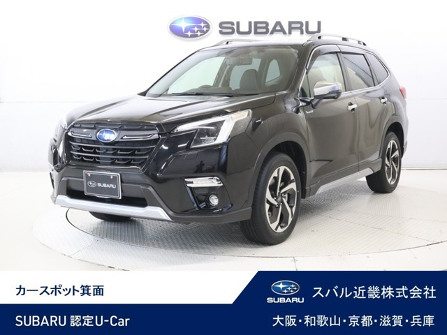 フォレスター2.0 アドバンス 4WD